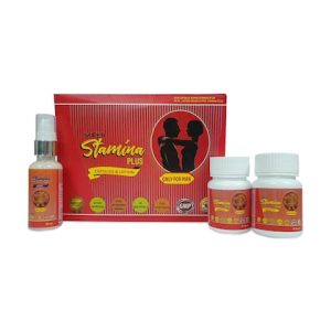 Super Stamina Plus Capsules & Oil