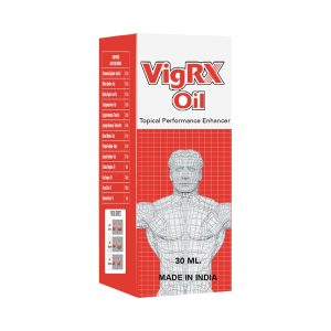 vigrx-oil