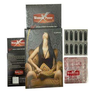 Woman Power Capsule